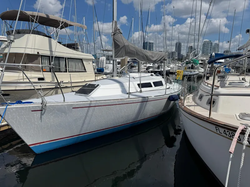 Slide: The Image of Frers 30 1987 - 19