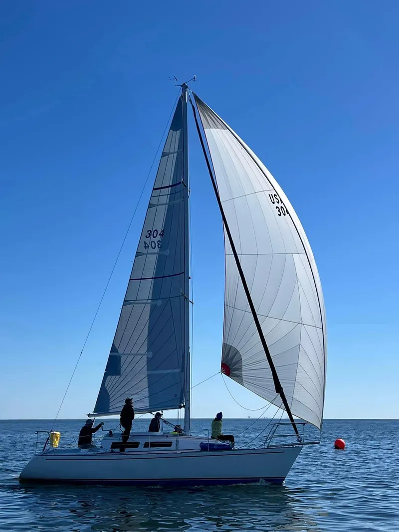 Slide: The Image of Frers 30 1987 - 2