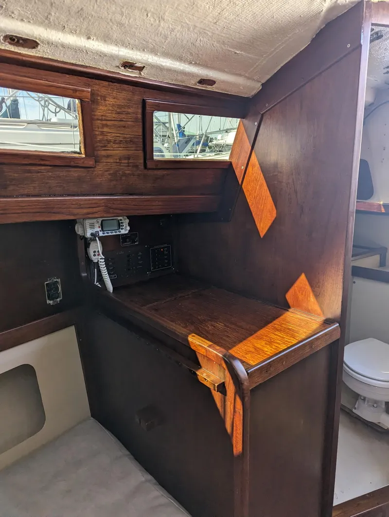 Slide: The Image of Frers 30 1987 - 24