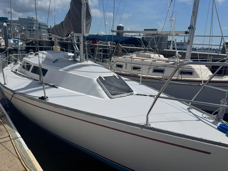 Slide: The Image of Frers 30 1987 - 28