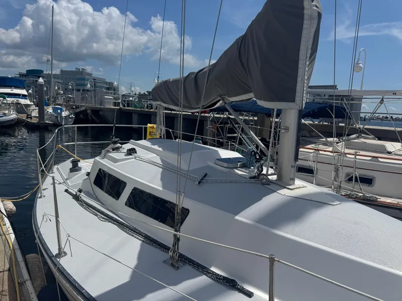 Slide: The Image of Frers 30 1987 - 29