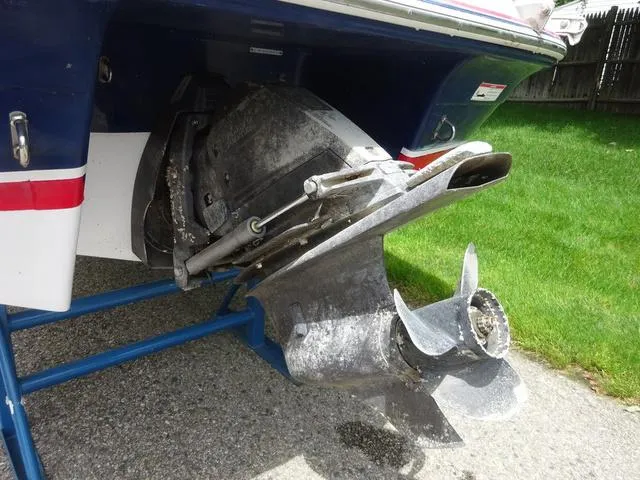 Slide: The Image of Four Winns H210 2010 - 20