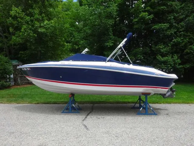 Slide: The Image of Four Winns H210 2010 - 22