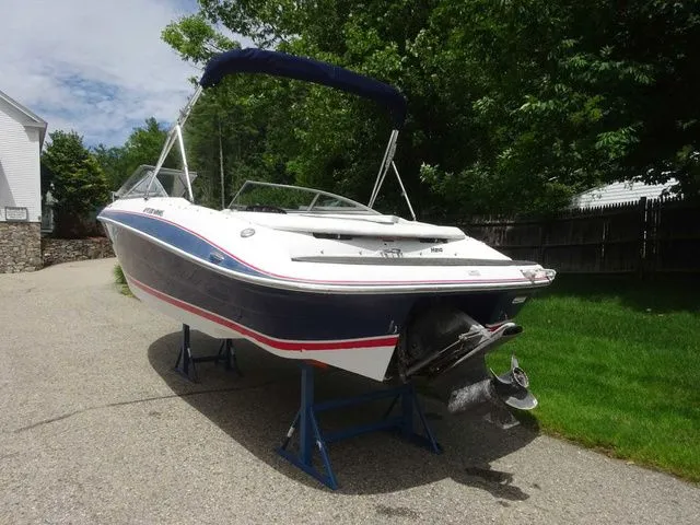 Slide: The Image of Four Winns H210 2010 - 27