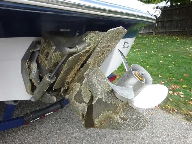 Slide: The Image of Four Winns 210 Horizon 2005 - 21