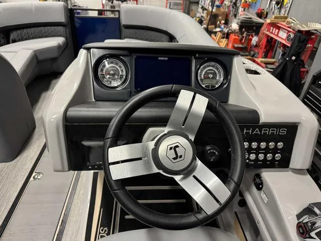 Slide: The Image of Harris Solstice 230 2025 - 12