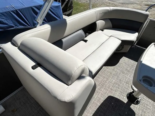 Slide: The Image of Harris Cruiser 250 2021 - 12
