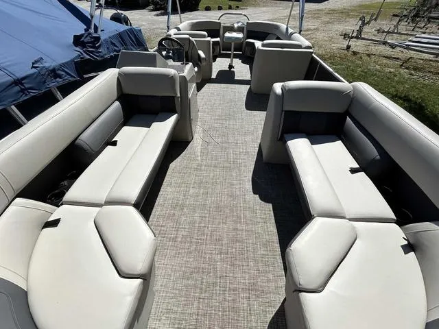 Slide: The Image of Harris Cruiser 250 2021 - 7