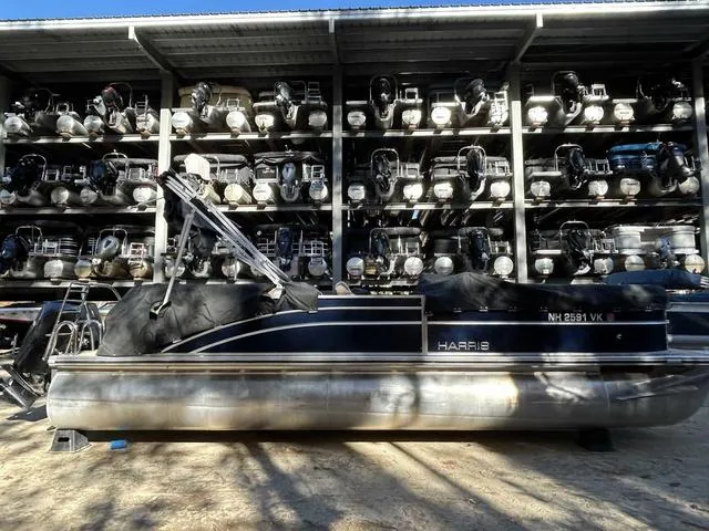 The Image of Harris Cruiser 250 2021 - 1