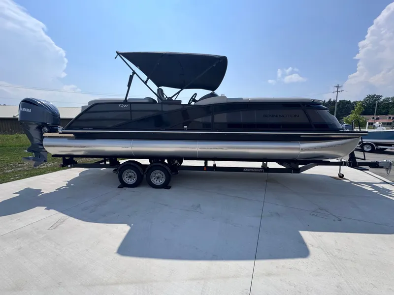 Slide: The Image of Bennington 27QFBAX2 2024 - 4