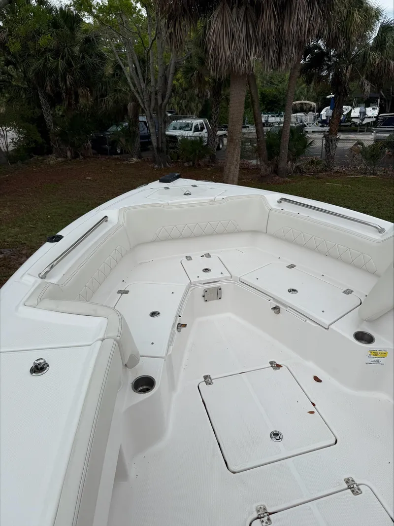 Slide: The Image of Blue Wave 2800 Makaira 2020 - 9