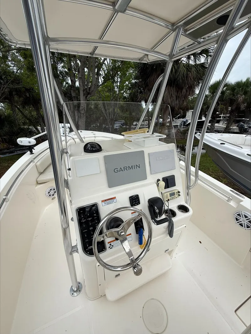 Slide: The Image of Cobia 237 CC 2022 - 10