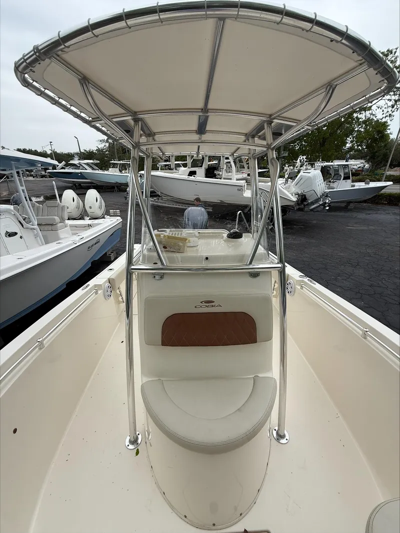 Slide: The Image of Cobia 237 CC 2022 - 7