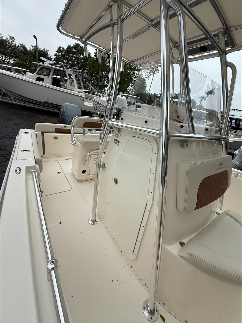 Slide: The Image of Cobia 237 CC 2022 - 8