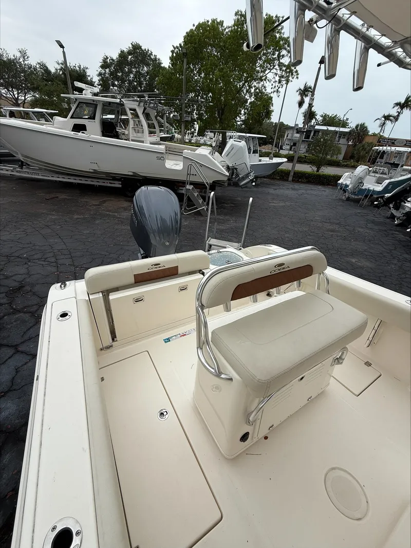 Slide: The Image of Cobia 237 CC 2022 - 9