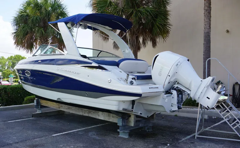 Slide: The Image of Crownline Boats 270 XSS 2020 - 3