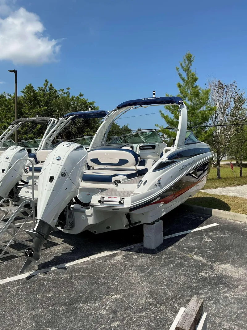 Slide: The Image of Crownline Boats 270 XSS 2024 - 2