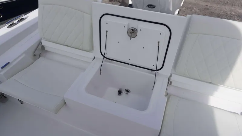 Slide: The Image of Everglades 253 Center Console 2025 - 12