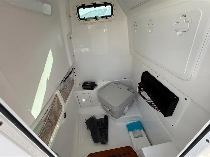 Slide: The Image of Everglades 253 Center Console 2025 - 26