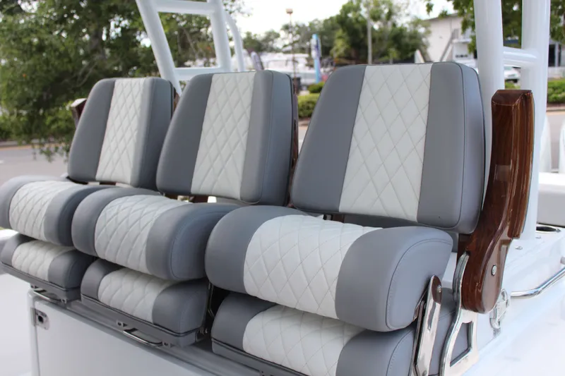 Slide: The Image of Everglades 375 Center Console 2026 - 26