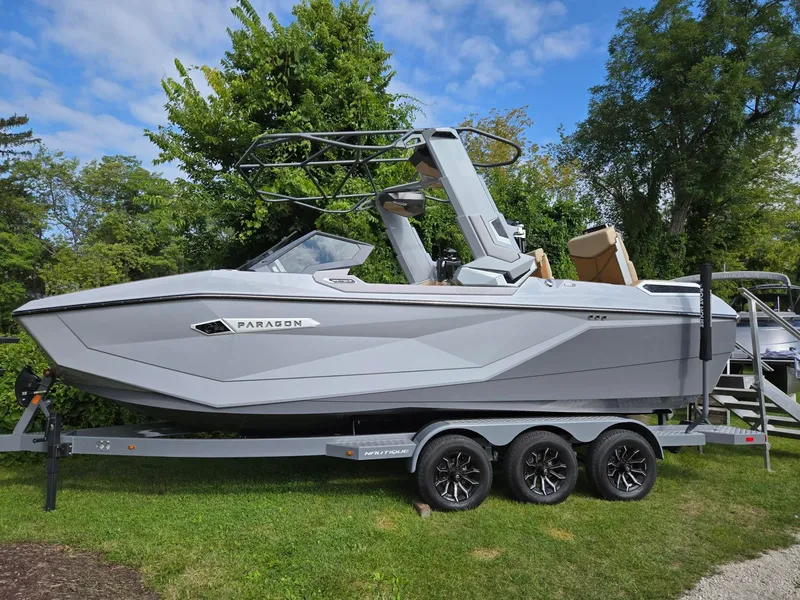 The Image of Nautique Super Air Nautique G23 Paragon 2025 - 1