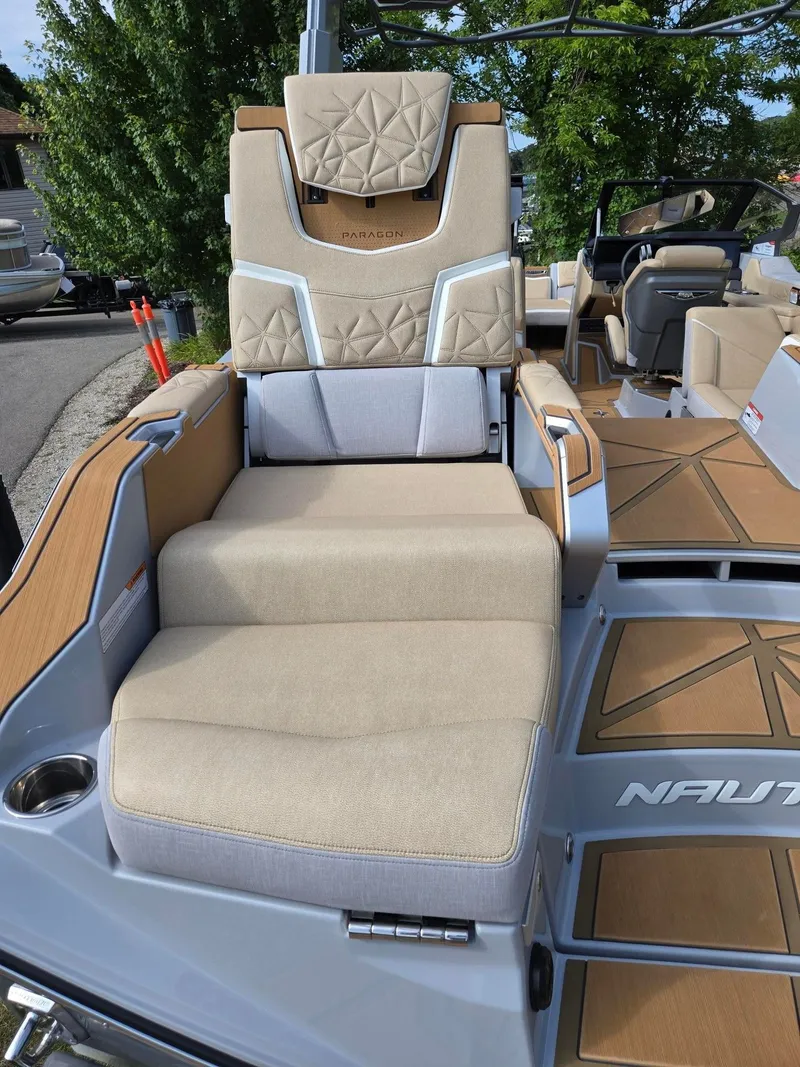 Slide: The Image of Nautique Super Air Nautique G23 Paragon 2025 - 5