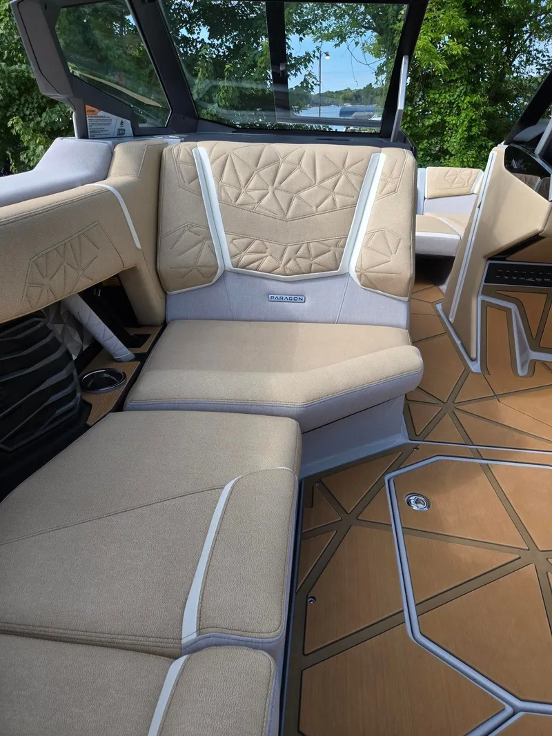 Slide: The Image of Nautique Super Air Nautique G23 Paragon 2025 - 9