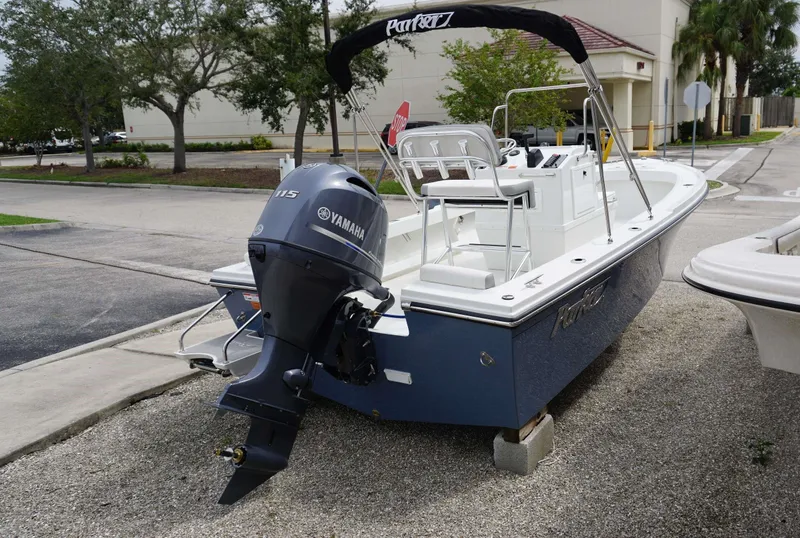 Slide: The Image of Parker Marine 1801 CS 2024 - 11