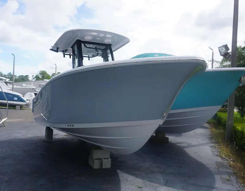 The Image of Sportsman Open 212 Center Console 2025 - 1