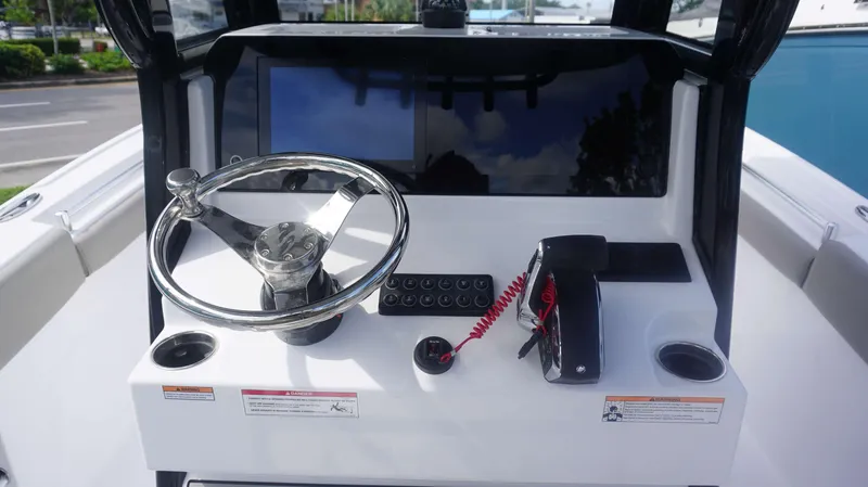 Slide: The Image of Sportsman Open 212 Center Console 2025 - 16