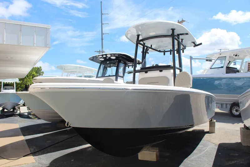 The Image of Sportsman Masters 227 Bay Boat 2024 - 1