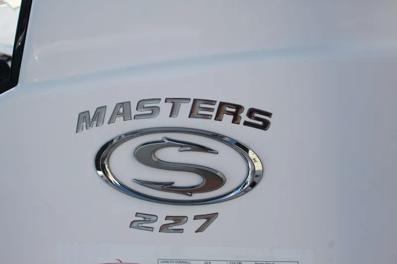 Slide: The Image of Sportsman Masters 227 Bay Boat 2024 - 17