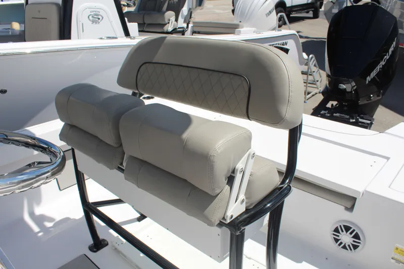 Slide: The Image of Sportsman Masters 227 Bay Boat 2024 - 6
