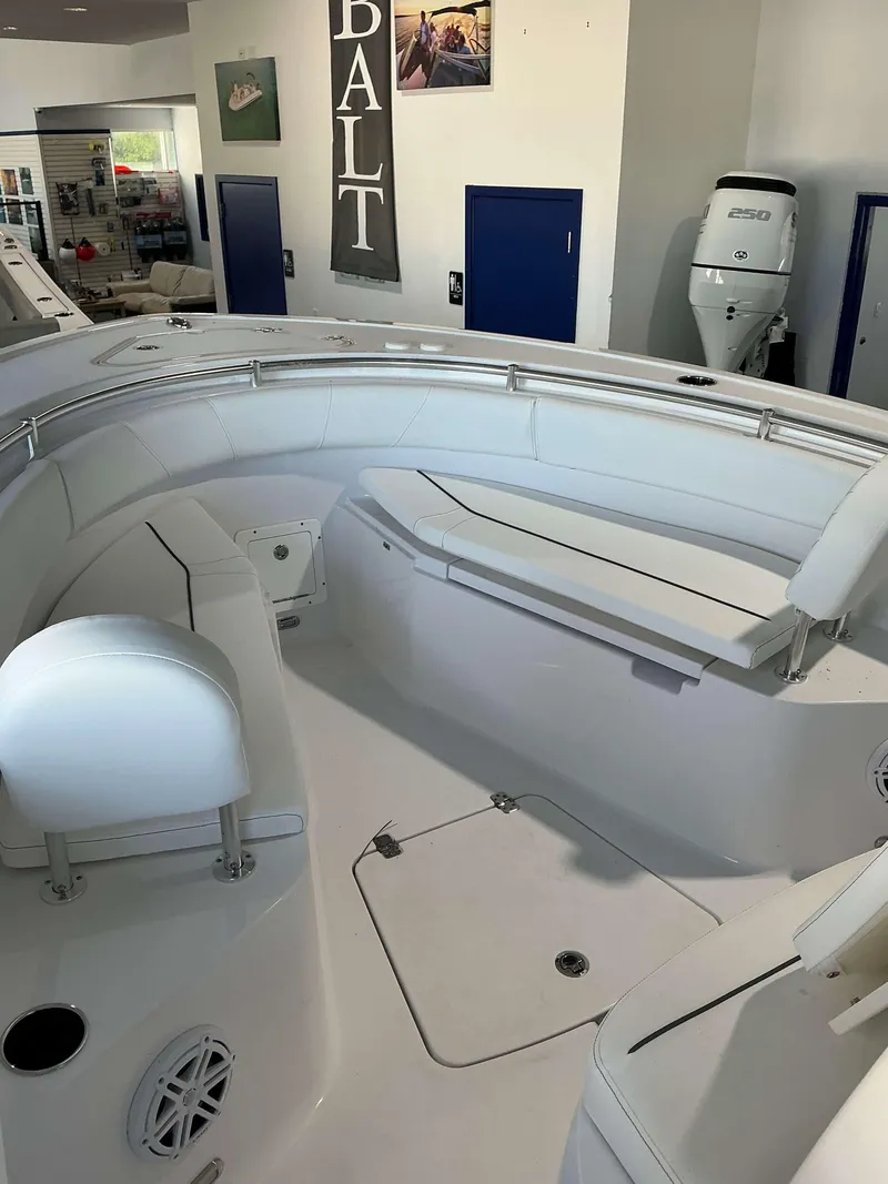 Slide: The Image of Sportsman Open 232 Center Console 2025 - 15