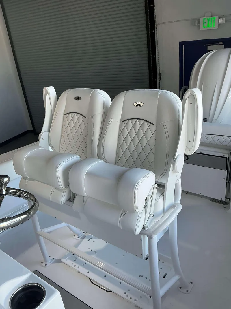 Slide: The Image of Sportsman Open 232 Center Console 2025 - 16