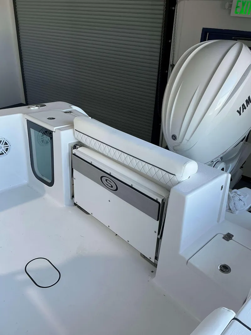 Slide: The Image of Sportsman Open 232 Center Console 2025 - 17