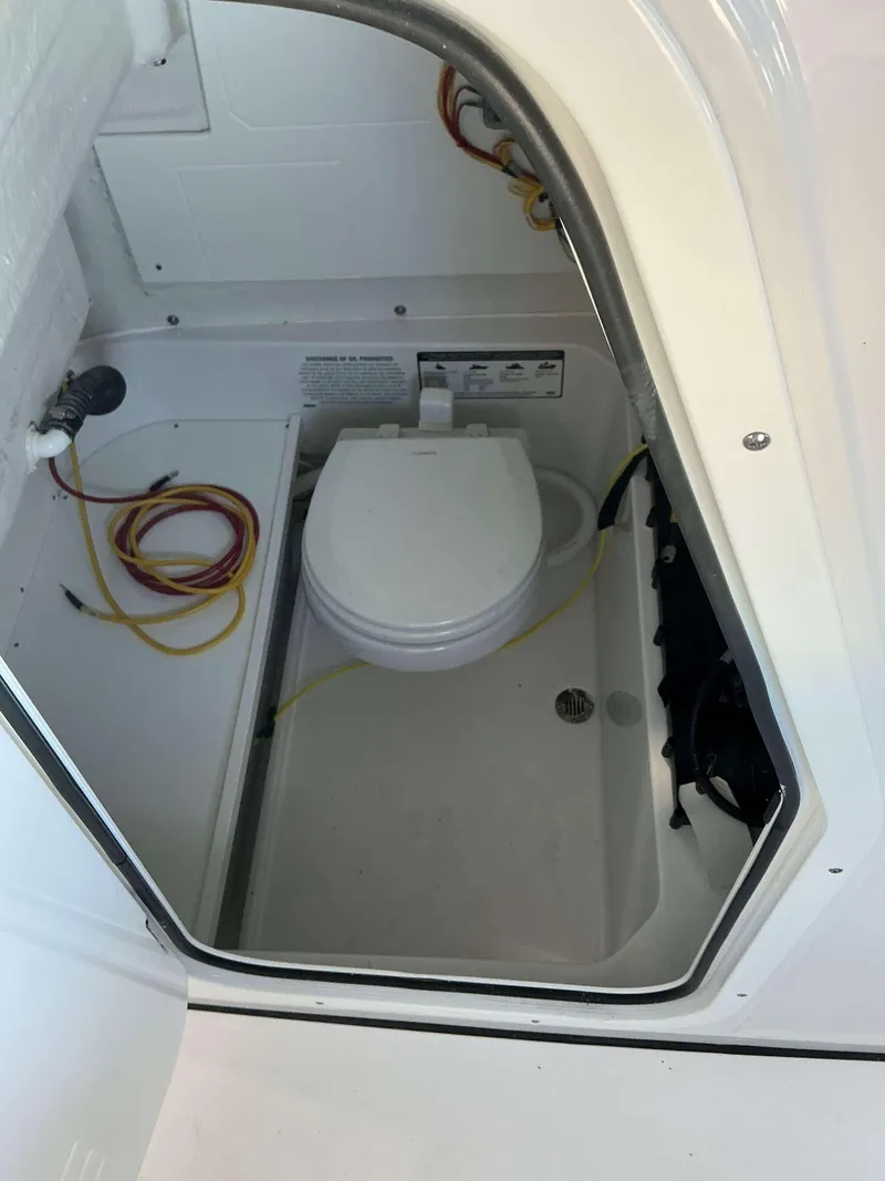 Slide: The Image of Sportsman Open 232 Center Console 2025 - 8