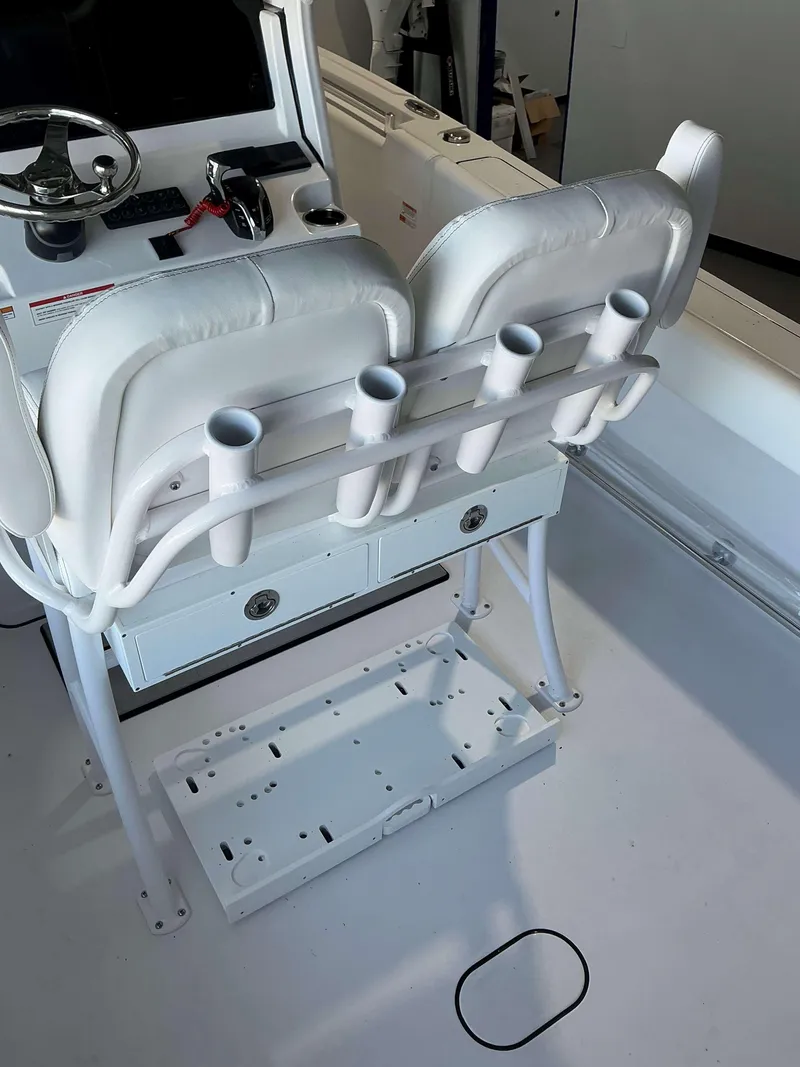 Slide: The Image of Sportsman Open 232 Center Console 2025 - 9