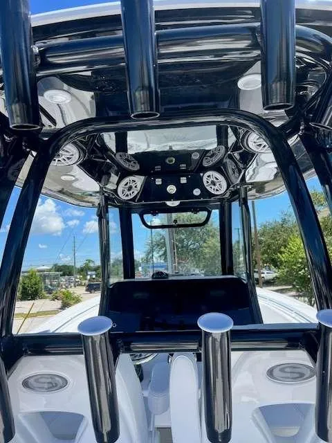Slide: The Image of Sportsman Open 282 Center Console 2025 - 4