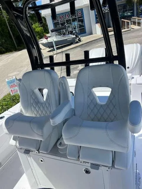 Slide: The Image of Sportsman Open 282 Center Console 2025 - 8