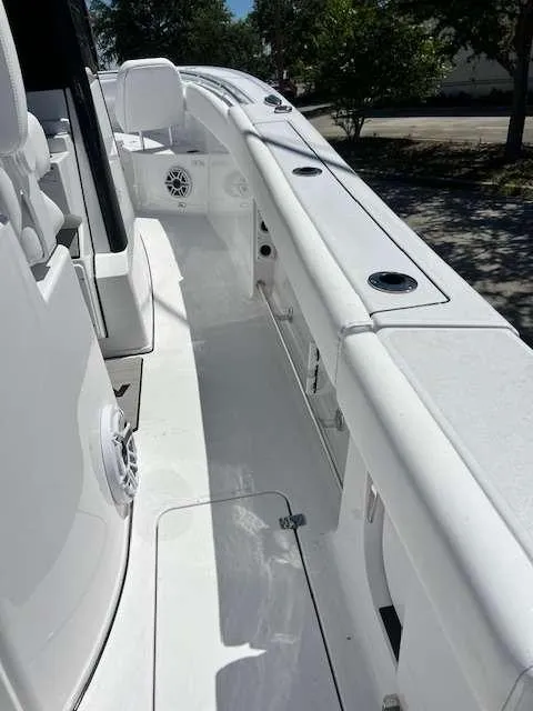 Slide: The Image of Sportsman Open 282 Center Console 2025 - 9