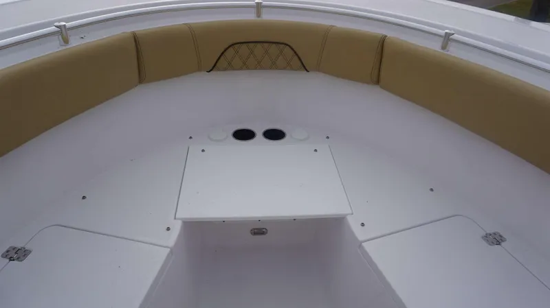 Slide: The Image of Sportsman Open 282 Center Console 2025 - 10