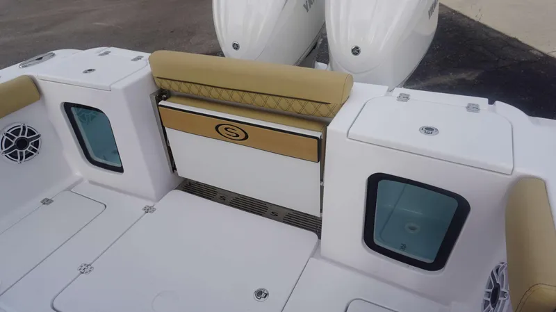 Slide: The Image of Sportsman Open 282 Center Console 2025 - 15