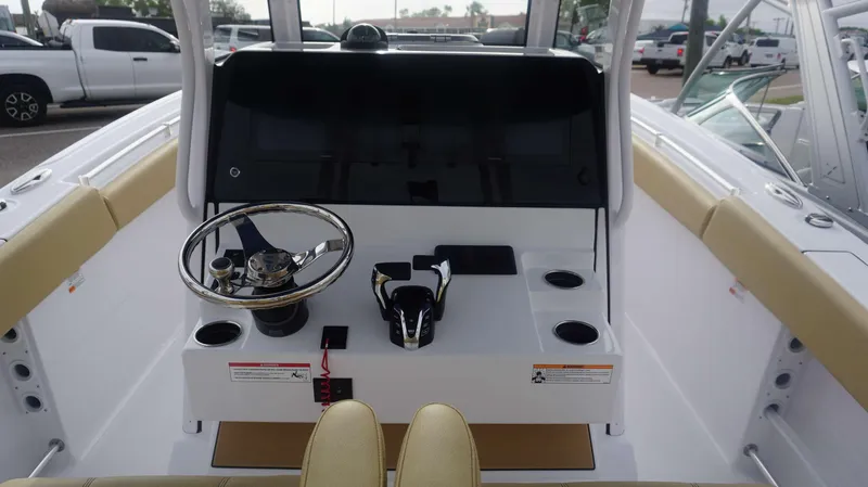 Slide: The Image of Sportsman Open 282 Center Console 2025 - 19
