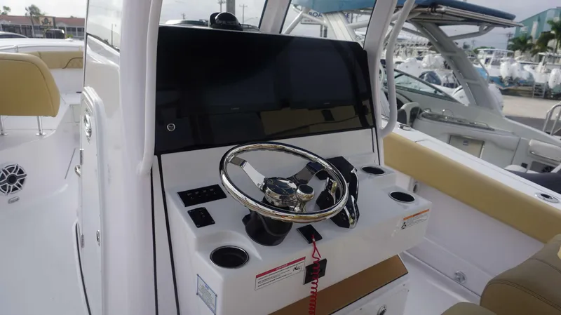 Slide: The Image of Sportsman Open 282 Center Console 2025 - 20