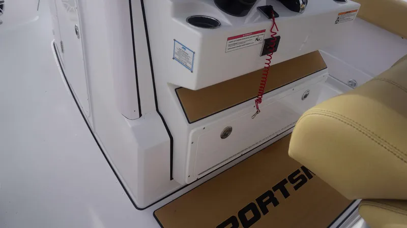 Slide: The Image of Sportsman Open 282 Center Console 2025 - 21