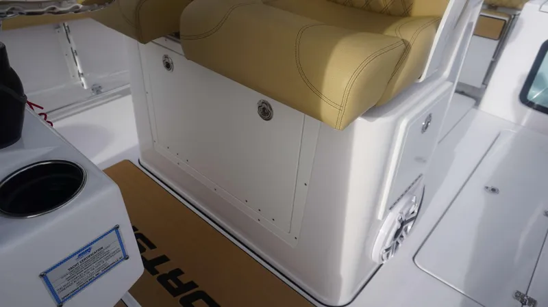 Slide: The Image of Sportsman Open 282 Center Console 2025 - 22