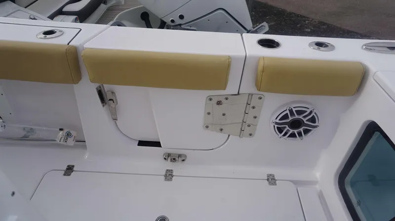 Slide: The Image of Sportsman Open 282 Center Console 2025 - 27