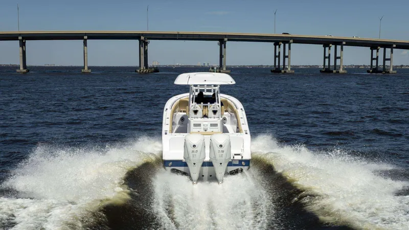 Slide: The Image of Sportsman Open 282 Center Console 2025 - 3