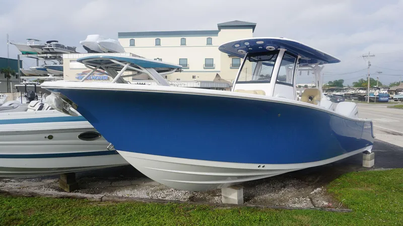 Slide: The Image of Sportsman Open 282 Center Console 2025 - 4